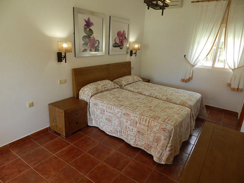 Hostal Las Acacias Los Canos De Meca Zimmer foto
